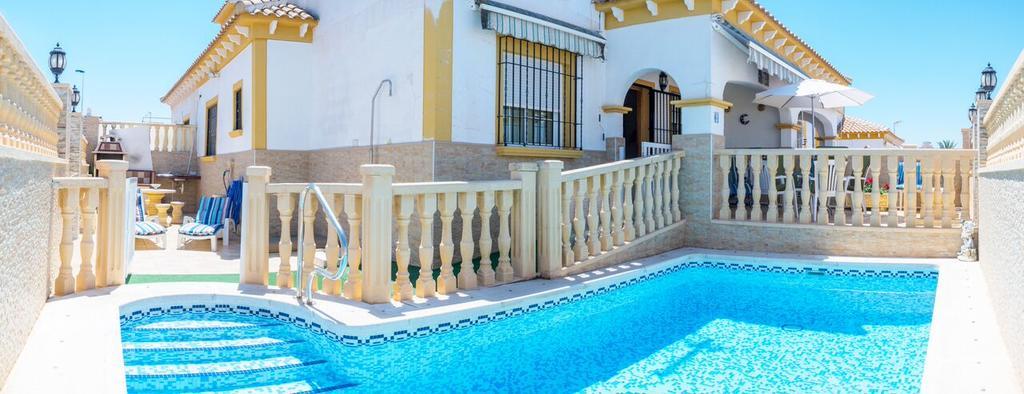 Casa Trudy Villa Torrevieja Exterior photo